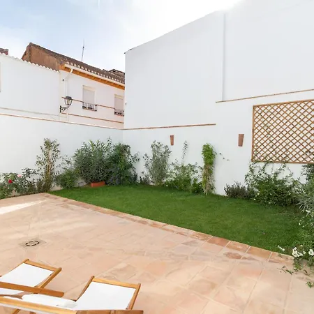 Casa Alhambra Einzigartiges Haus Bei Granada Villa Durcal Exterior photo