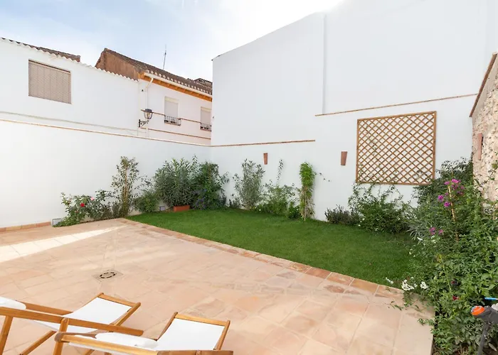 Casa Alhambra Einzigartiges Haus Bei Granada