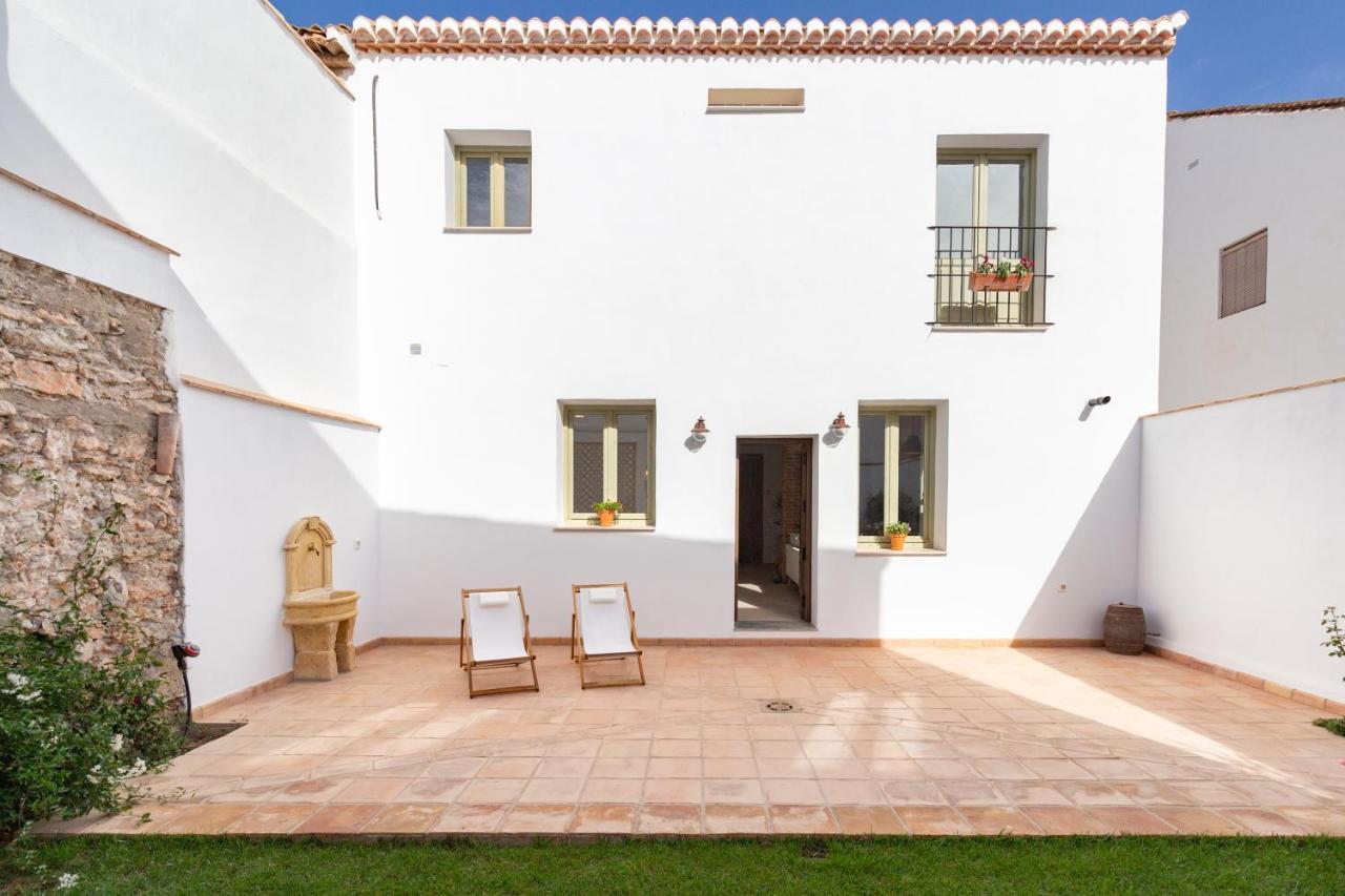 Casa Alhambra Einzigartiges Haus Bei Granada Holiday home *