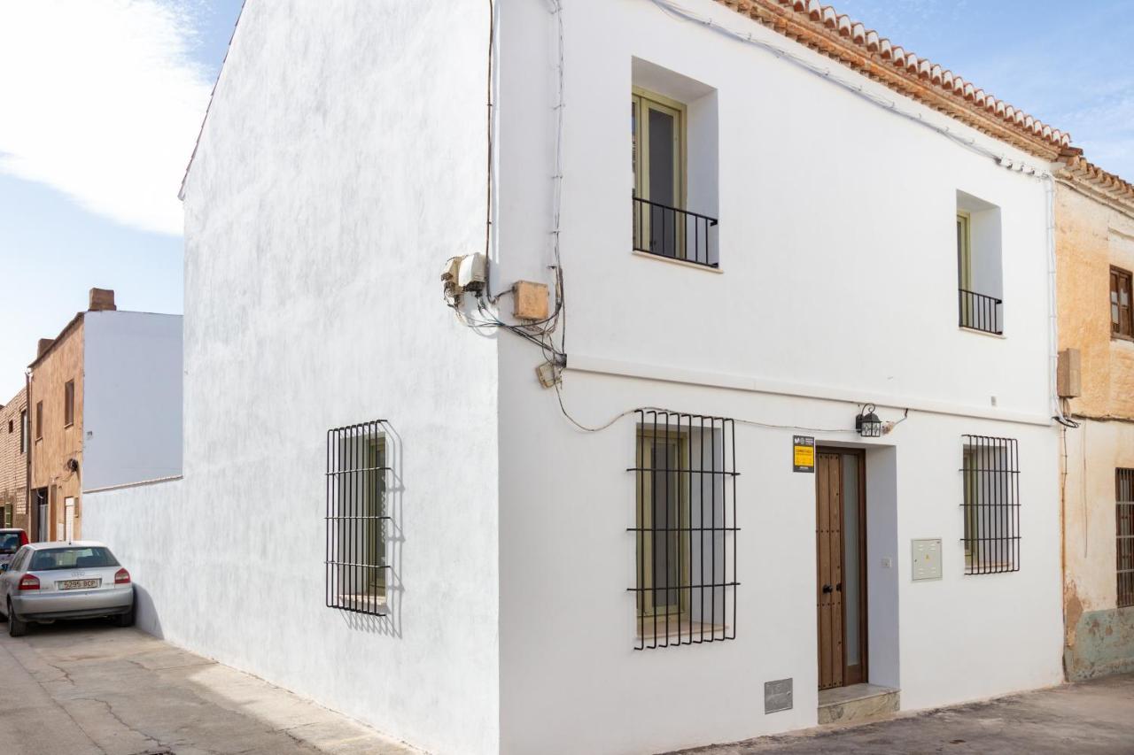 Casa Alhambra Einzigartiges Haus Bei Granada * Durcal